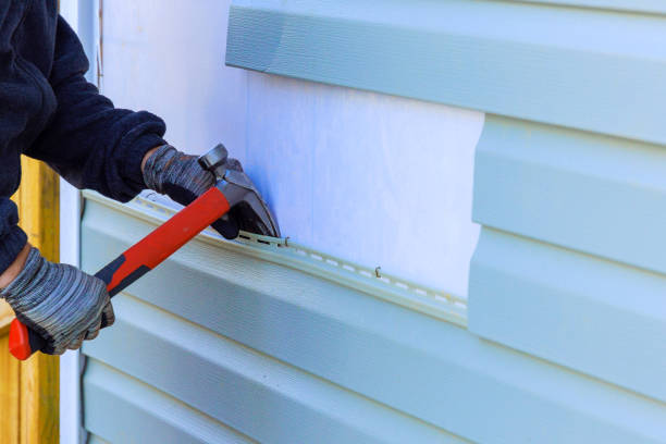 Reliable Emergency Siding Repair contractor in Paris, OH by Creative Siding