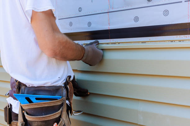 Affordable Emergency Siding Repair solutions in Paris, OH